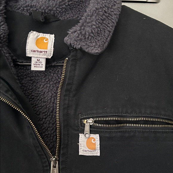 Carhartt MEDIUM black jacket - Picture 3 of 15